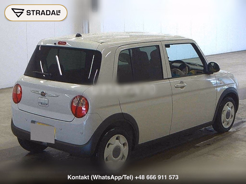 SUZUKI ALTO LAPIN LC HYBRID L, miniaturka 6