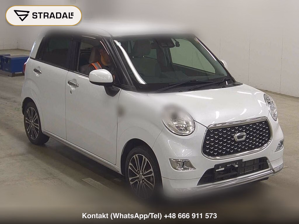 DAIHATSU CAST 4WD STYLE G VS SA3 2021, aukcja z Japonii, zdjęcie 1