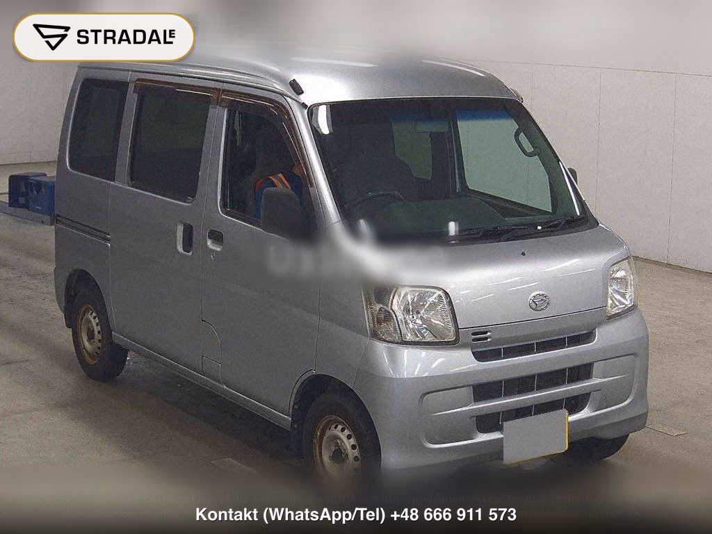 DAIHATSU HIJET CARGO 5D DELUXE, miniaturka 2