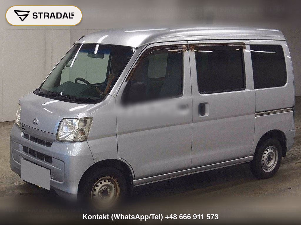 DAIHATSU HIJET CARGO 5D DELUXE, miniaturka 5