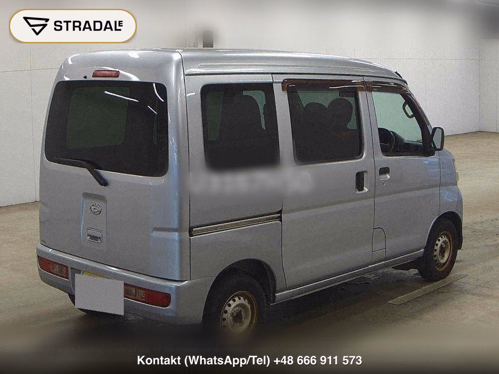DAIHATSU HIJET CARGO 5D DELUXE, miniaturka 6
