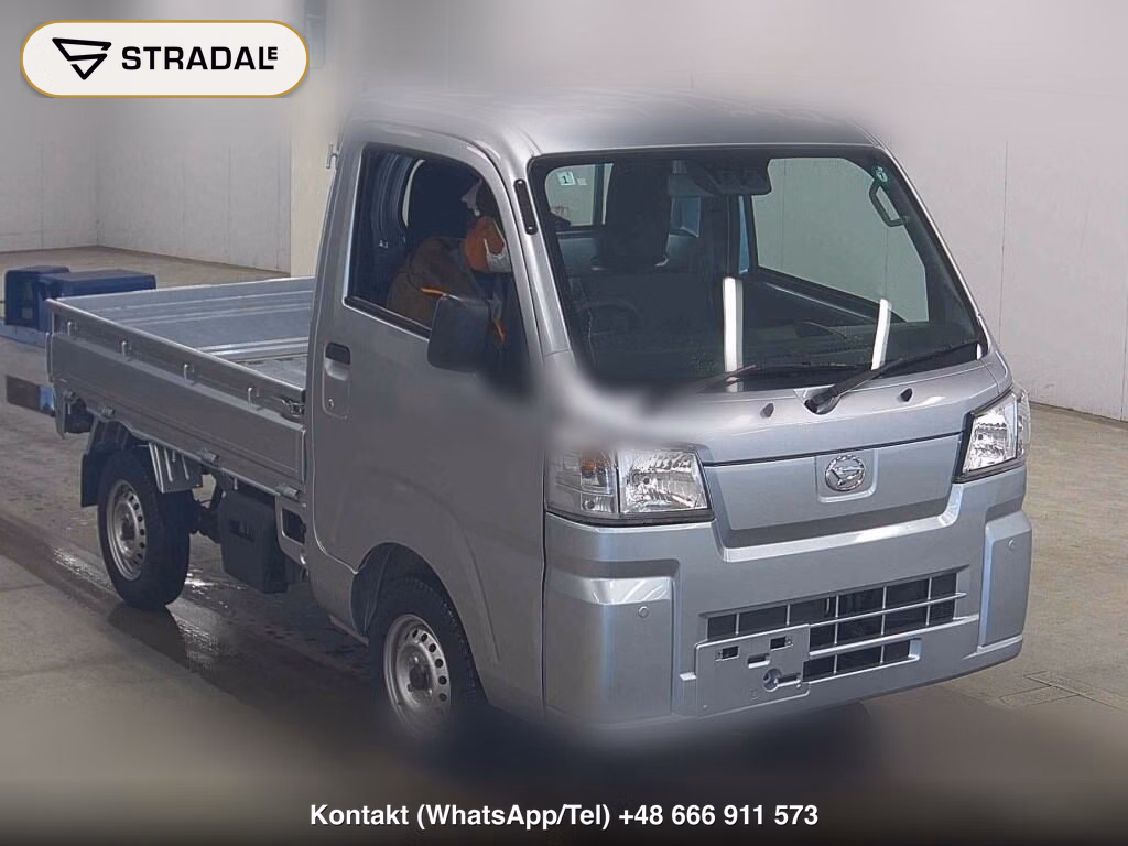 DAIHATSU HIJET TRUCK 4WD STANDARD 2024, aukcja z Japonii, zdjęcie 1