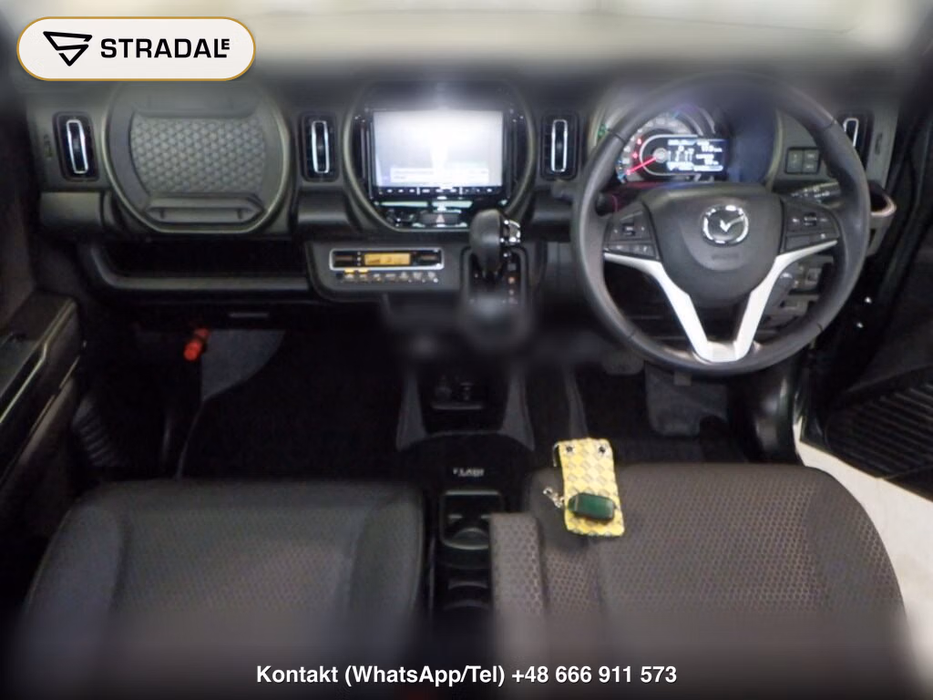 MAZDA FLAIR CROSSOVER HYBRID ZS, miniaturka 4
