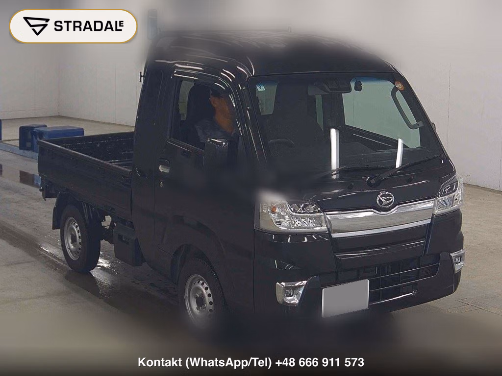 DAIHATSU HIJET TRUCK JUMBO SA ⅢT 2021, aukcja z Japonii, zdjęcie 1