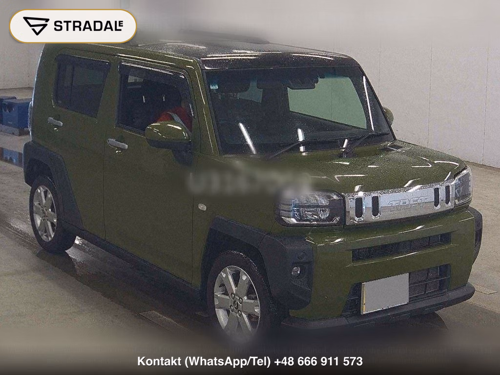 DAIHATSU TAFT 4WD G, miniaturka 2