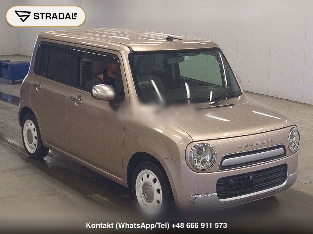 SUZUKI ALTO LAPIN CHOCOLAT X, miniaturka 2