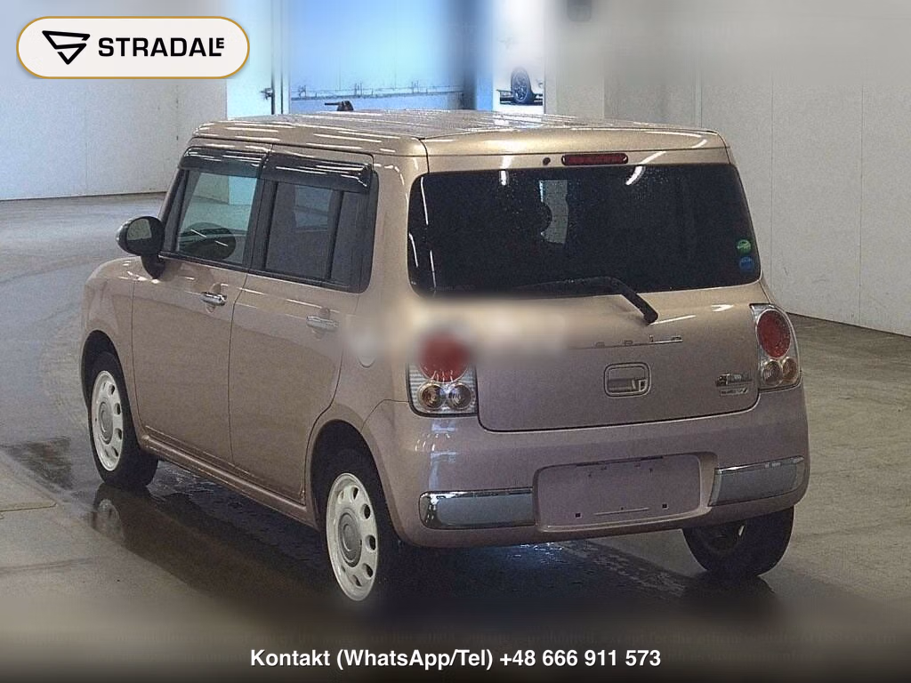 SUZUKI ALTO LAPIN CHOCOLAT X, miniaturka 3