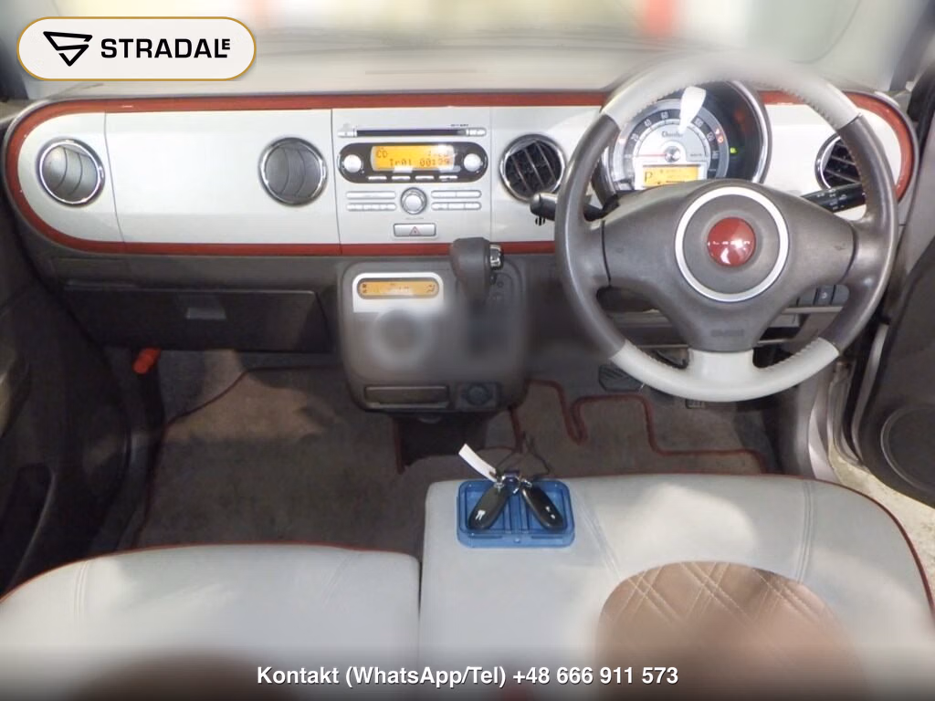 SUZUKI ALTO LAPIN CHOCOLAT X, miniaturka 4