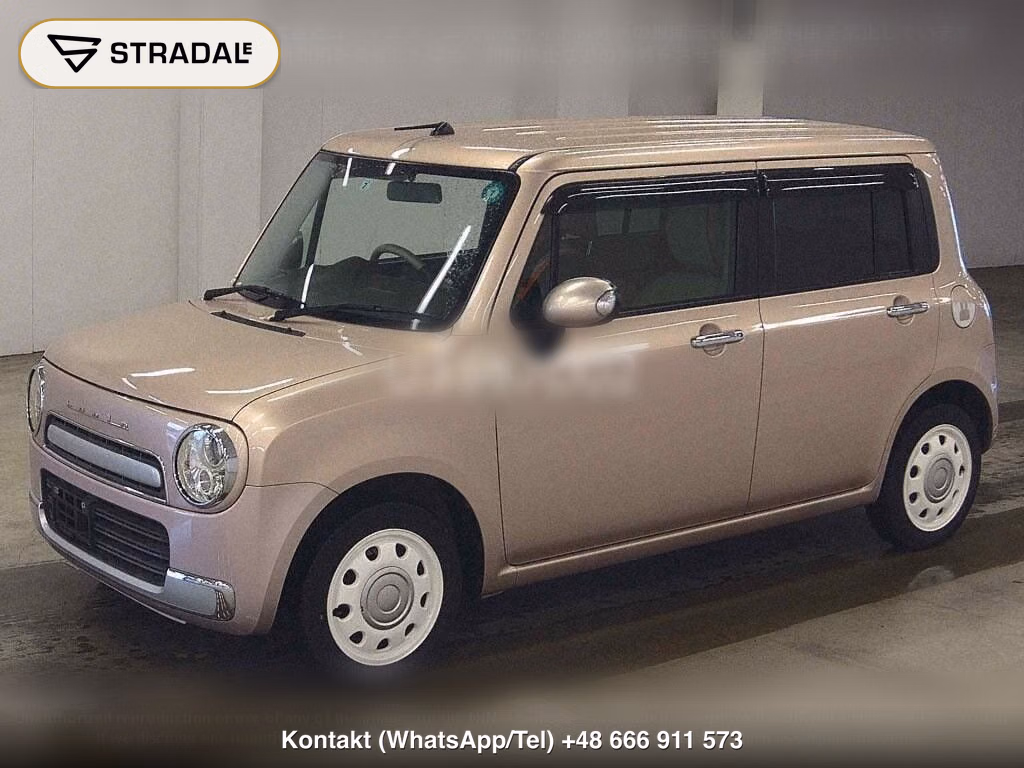 SUZUKI ALTO LAPIN CHOCOLAT X, miniaturka 5
