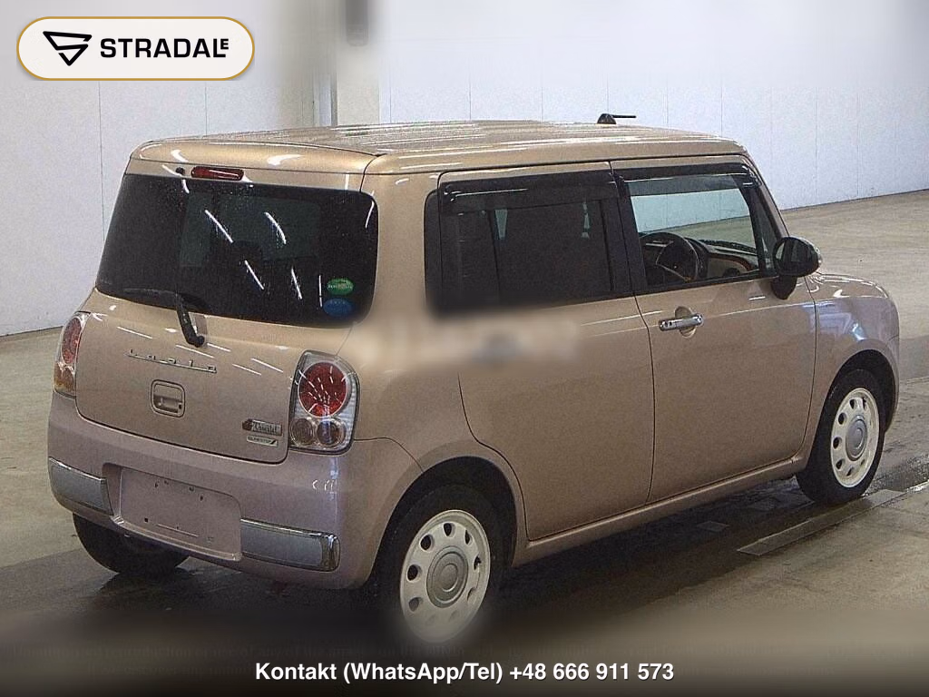 SUZUKI ALTO LAPIN CHOCOLAT X, miniaturka 6
