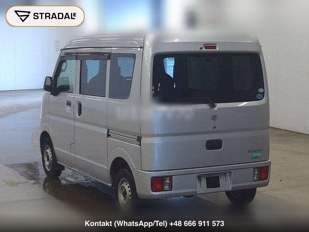 SUZUKI EVERY 5D PC, miniaturka 3
