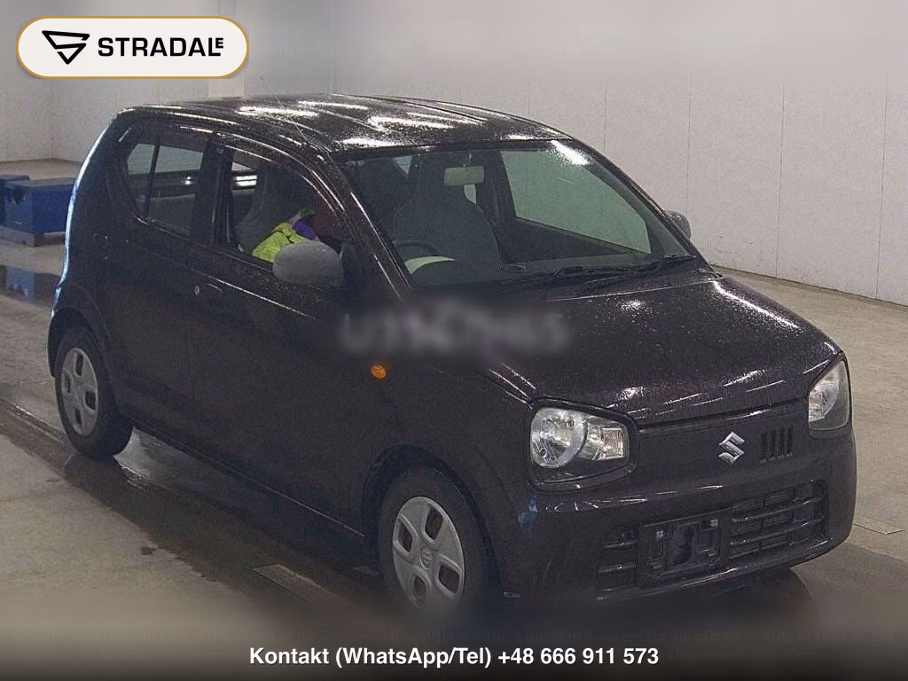 SUZUKI ALTO 5D L, miniaturka 2