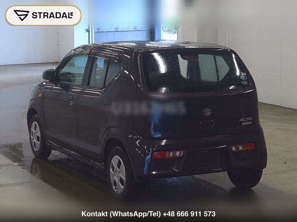 SUZUKI ALTO 5D L, miniaturka 3