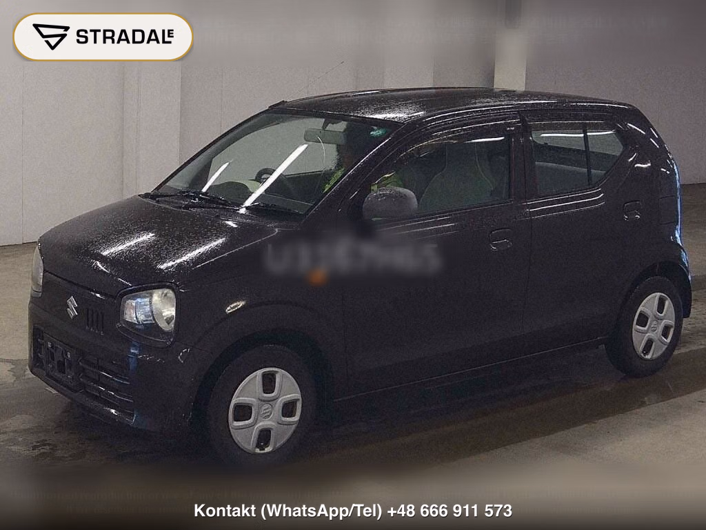 SUZUKI ALTO 5D L, miniaturka 5