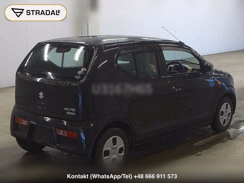 SUZUKI ALTO 5D L, miniaturka 6