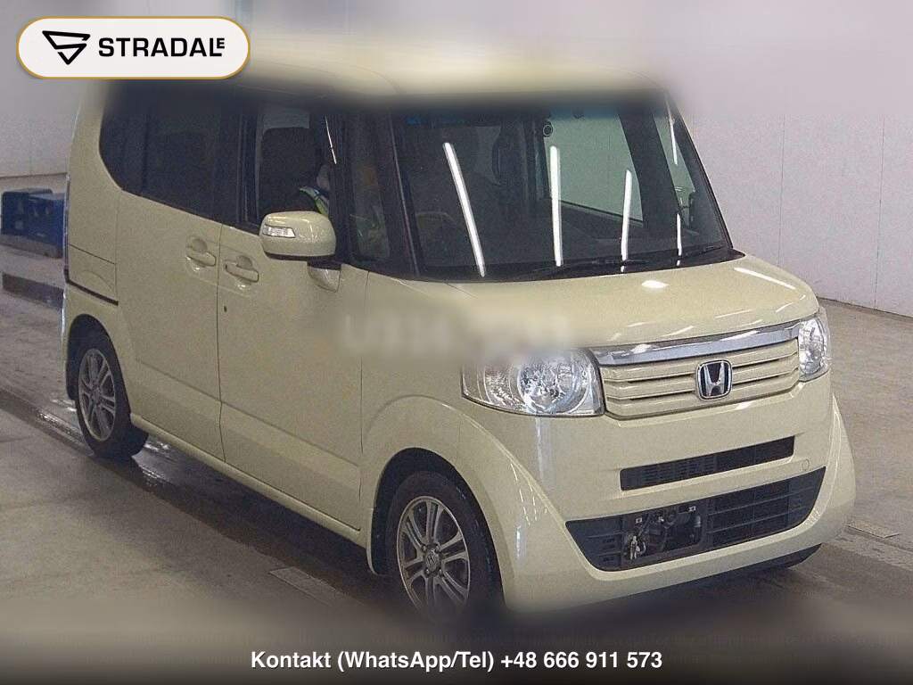 HONDA N-BOX G･TURBO L PACKAGE, miniaturka 2