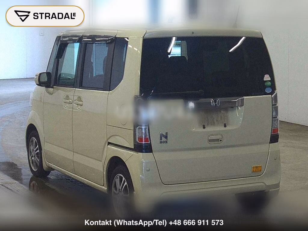 HONDA N-BOX G･TURBO L PACKAGE, miniaturka 3