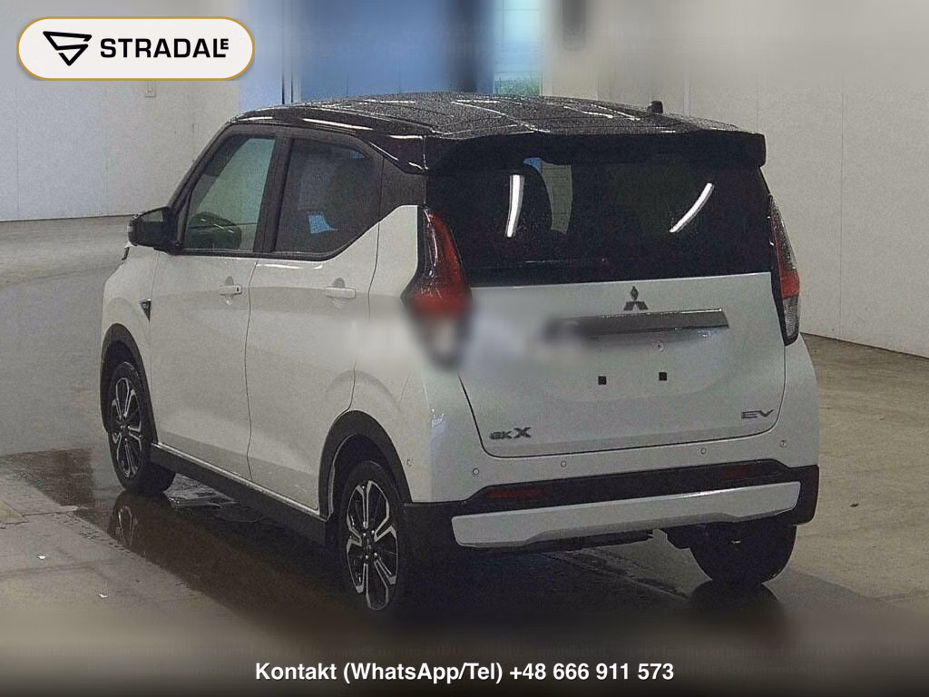 MITSUBISHI EK X EV P, miniaturka 3