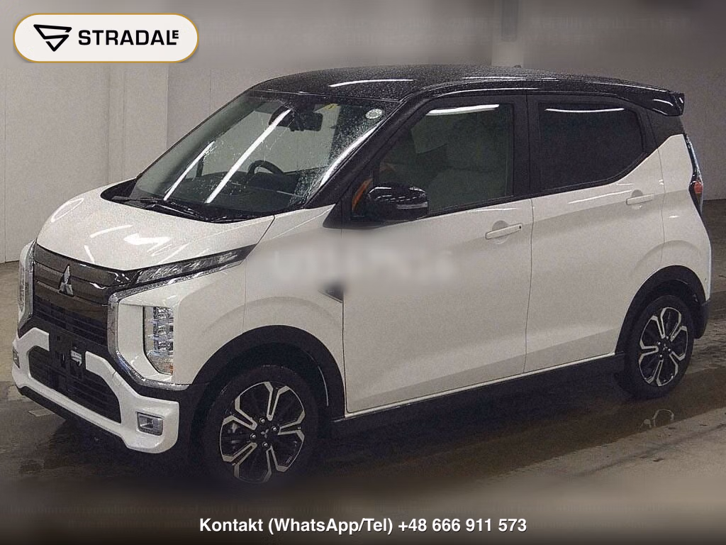 MITSUBISHI EK X EV P, miniaturka 5