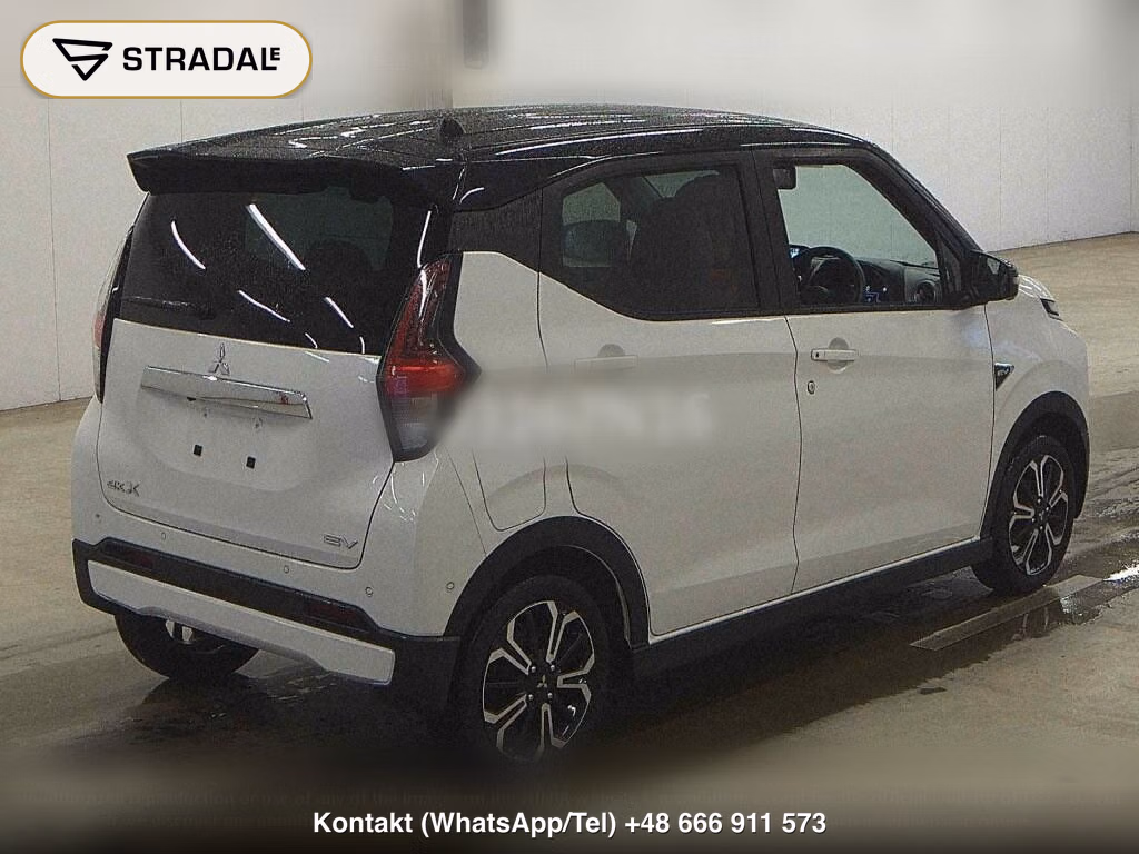 MITSUBISHI EK X EV P, miniaturka 6