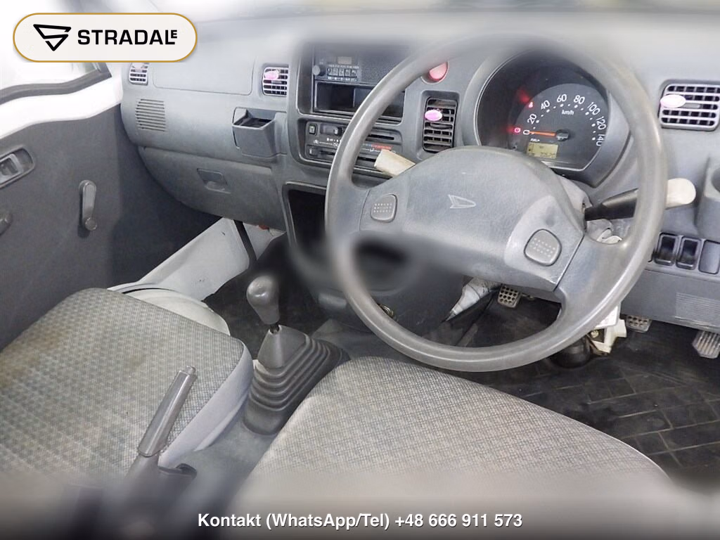 DAIHATSU HIJET TRUCK AIR-CONDITIONER POWER-STEERING SPECIAL, miniaturka 4