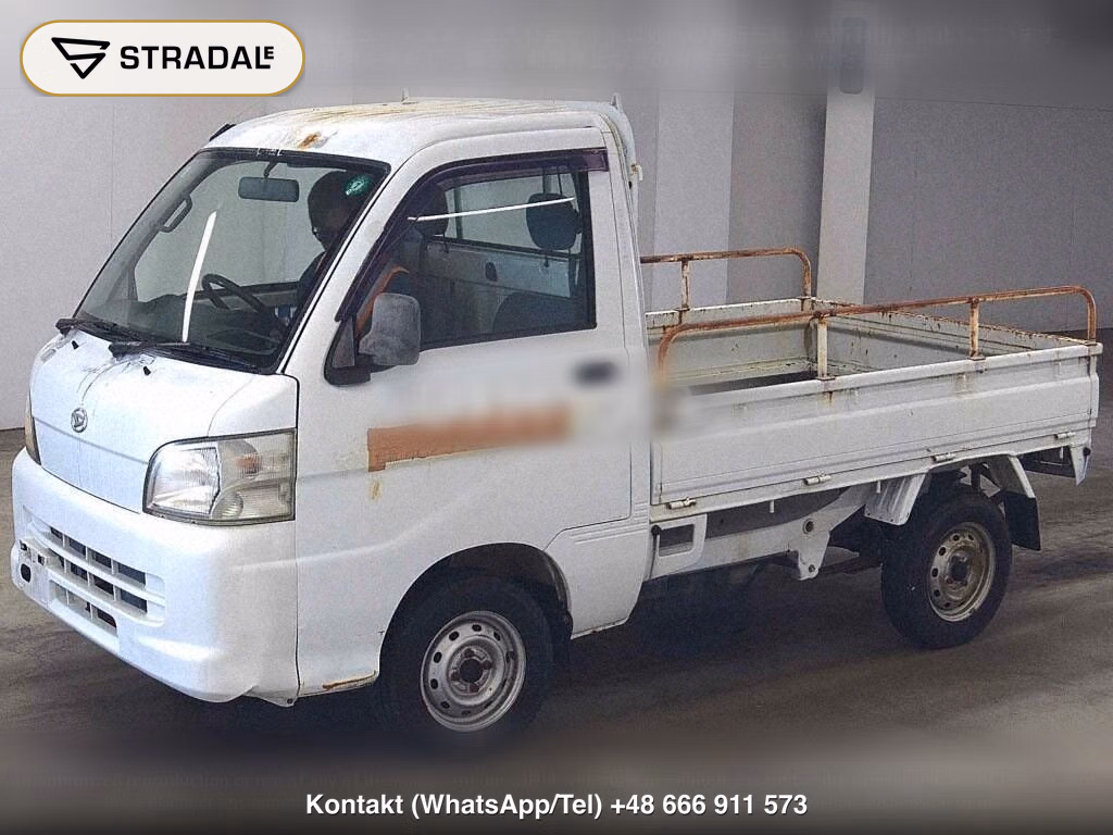 DAIHATSU HIJET TRUCK AIR-CONDITIONER POWER-STEERING SPECIAL, miniaturka 5