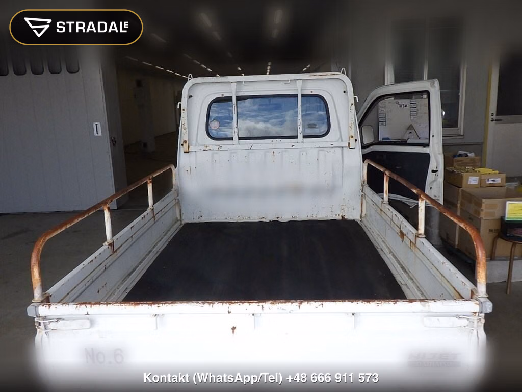 DAIHATSU HIJET TRUCK AIR-CONDITIONER POWER-STEERING SPECIAL, miniaturka 7