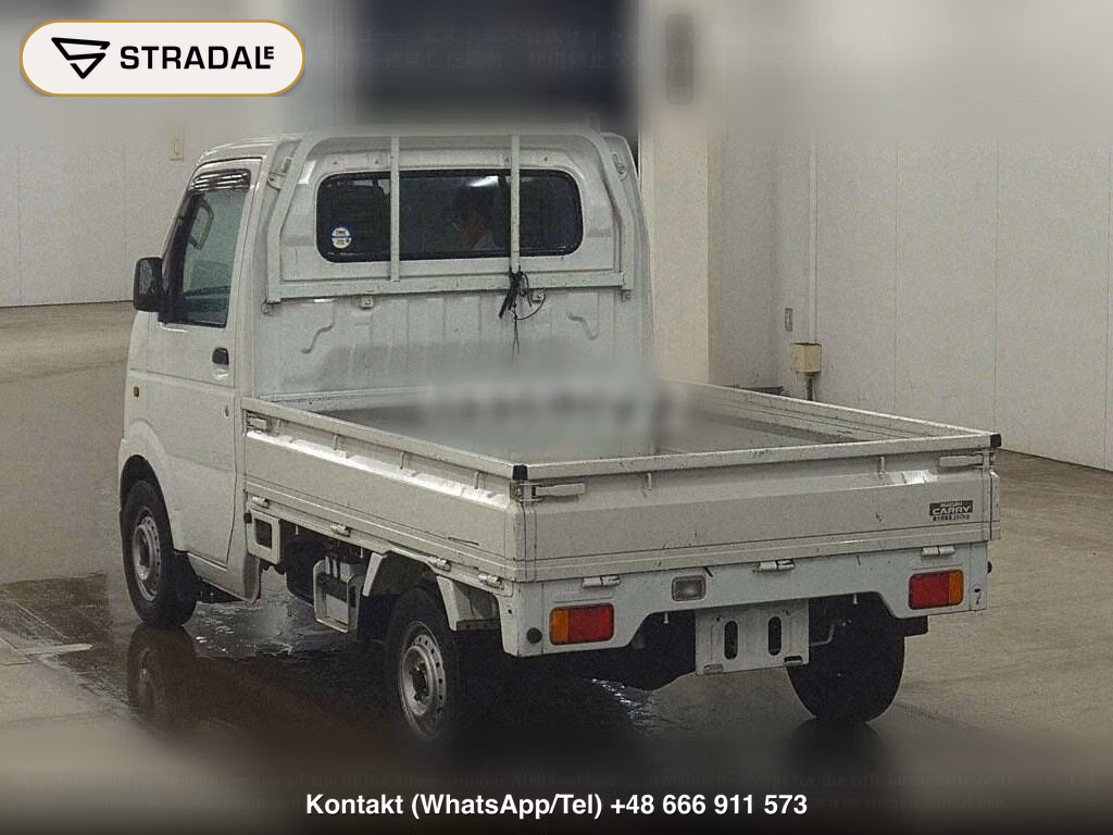 SUZUKI CARRY TRUCK KC, miniaturka 3