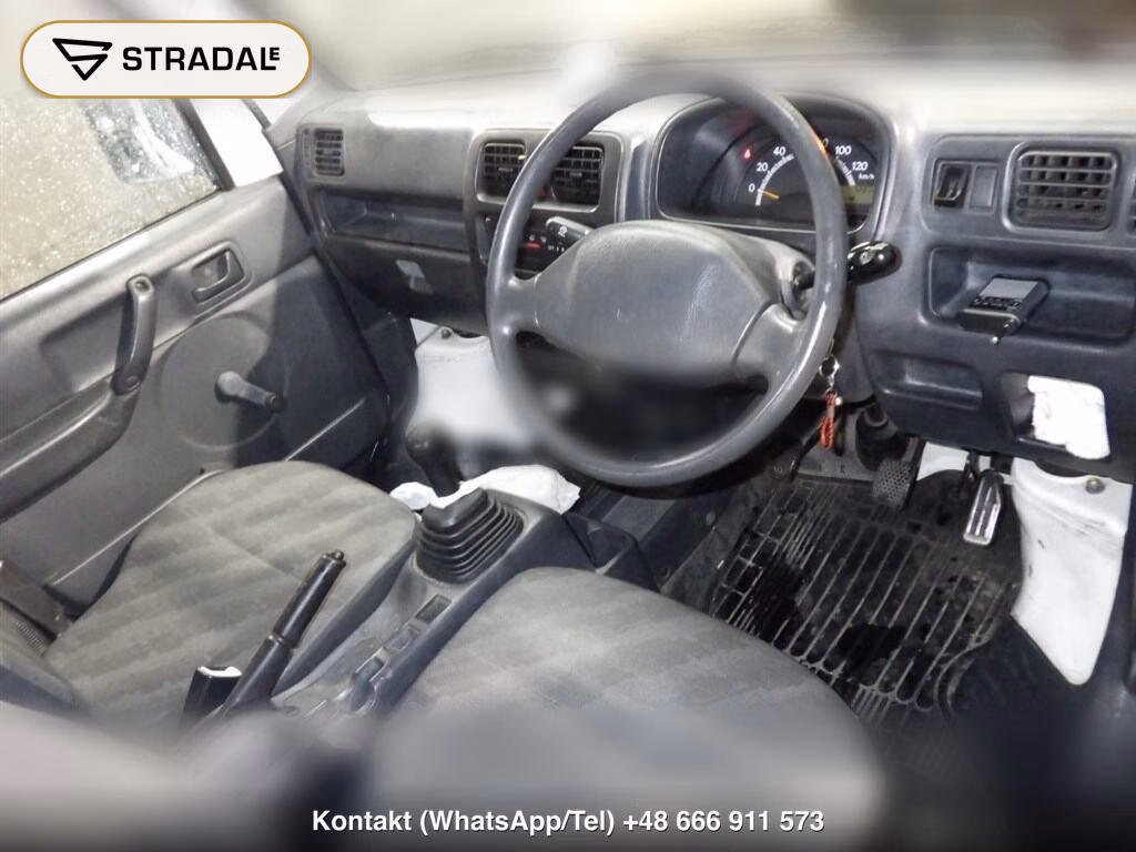 SUZUKI CARRY TRUCK KC, miniaturka 4