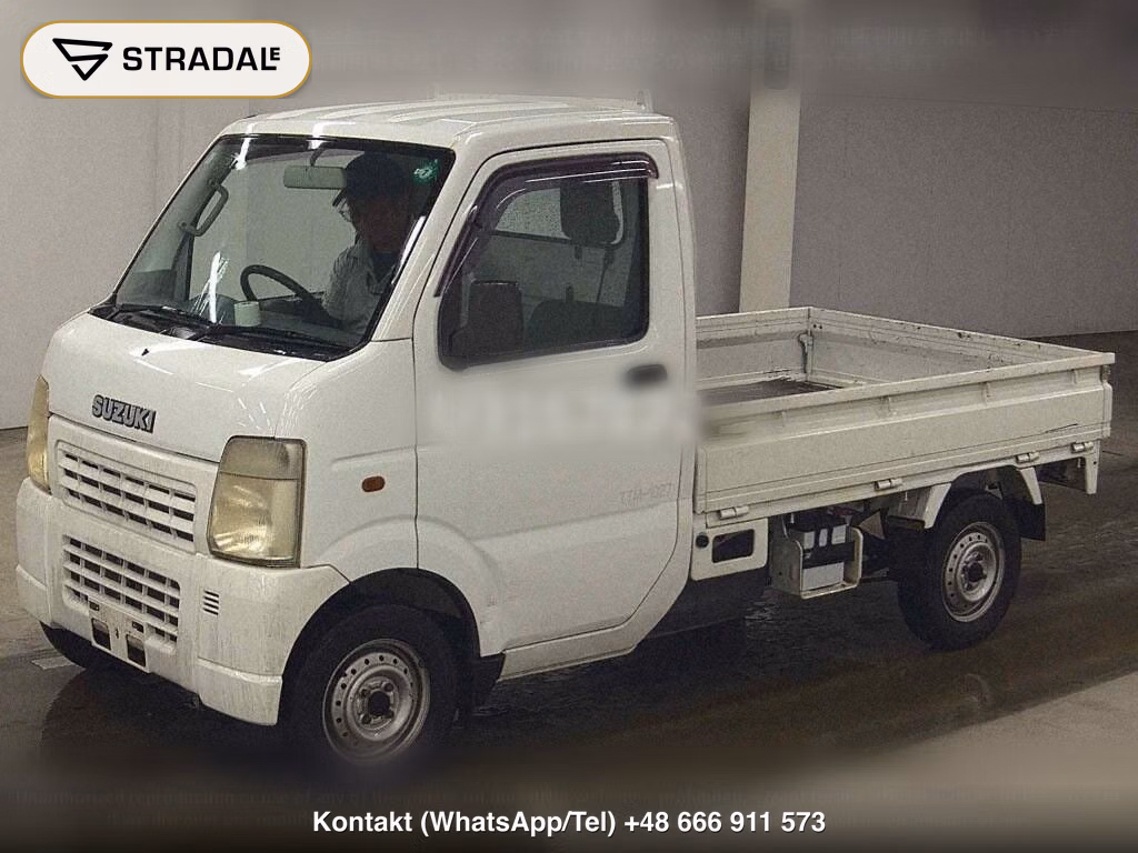 SUZUKI CARRY TRUCK KC, miniaturka 5