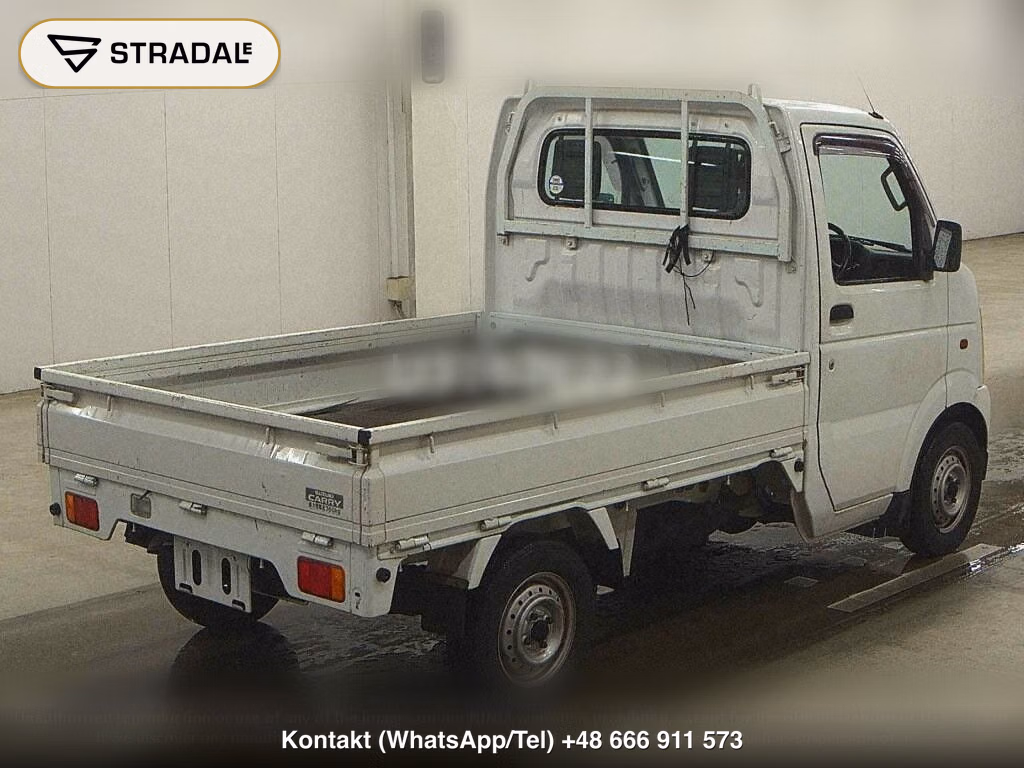 SUZUKI CARRY TRUCK KC, miniaturka 6