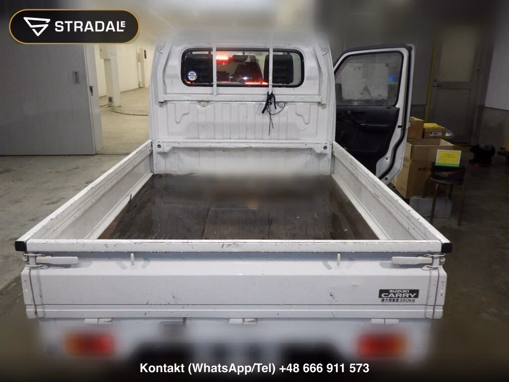 SUZUKI CARRY TRUCK KC, miniaturka 7