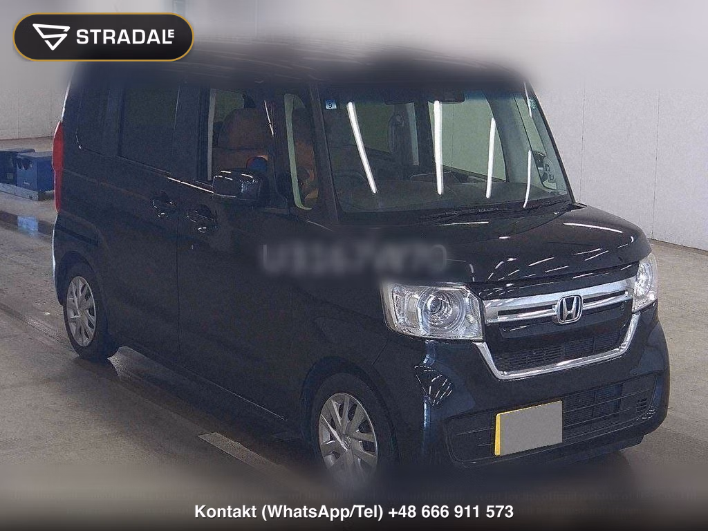 HONDA N-BOX L, miniaturka 2