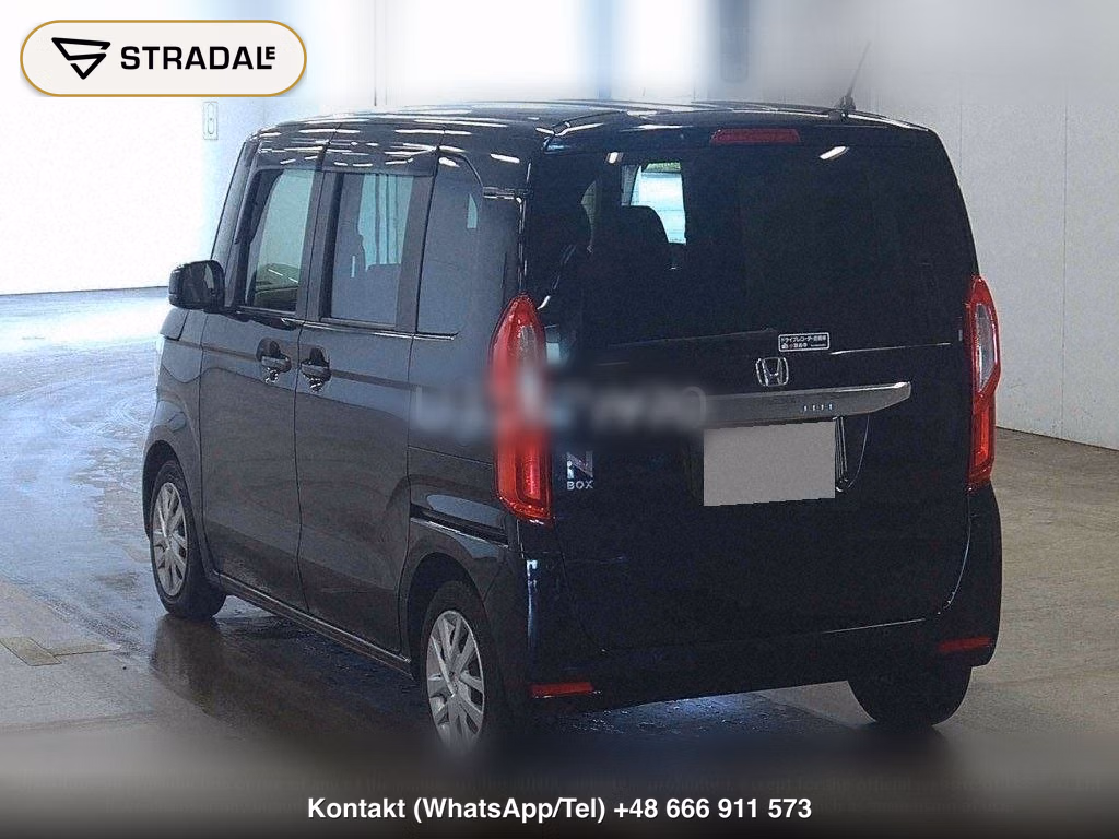 HONDA N-BOX L, miniaturka 3