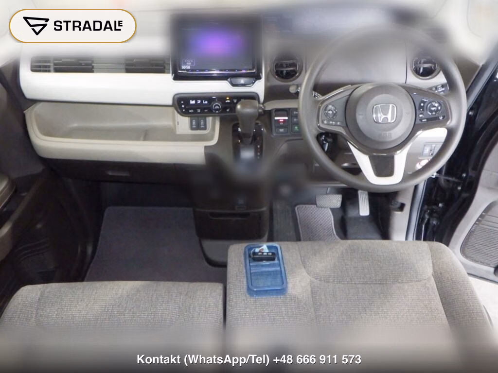 HONDA N-BOX L, miniaturka 4