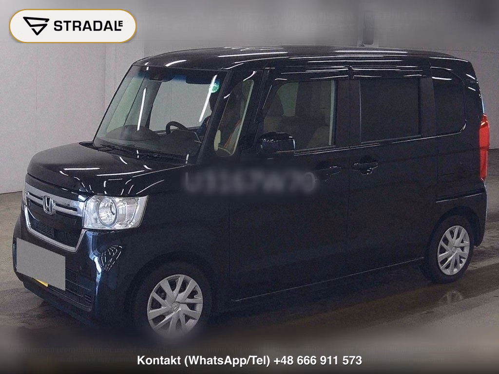HONDA N-BOX L, miniaturka 5