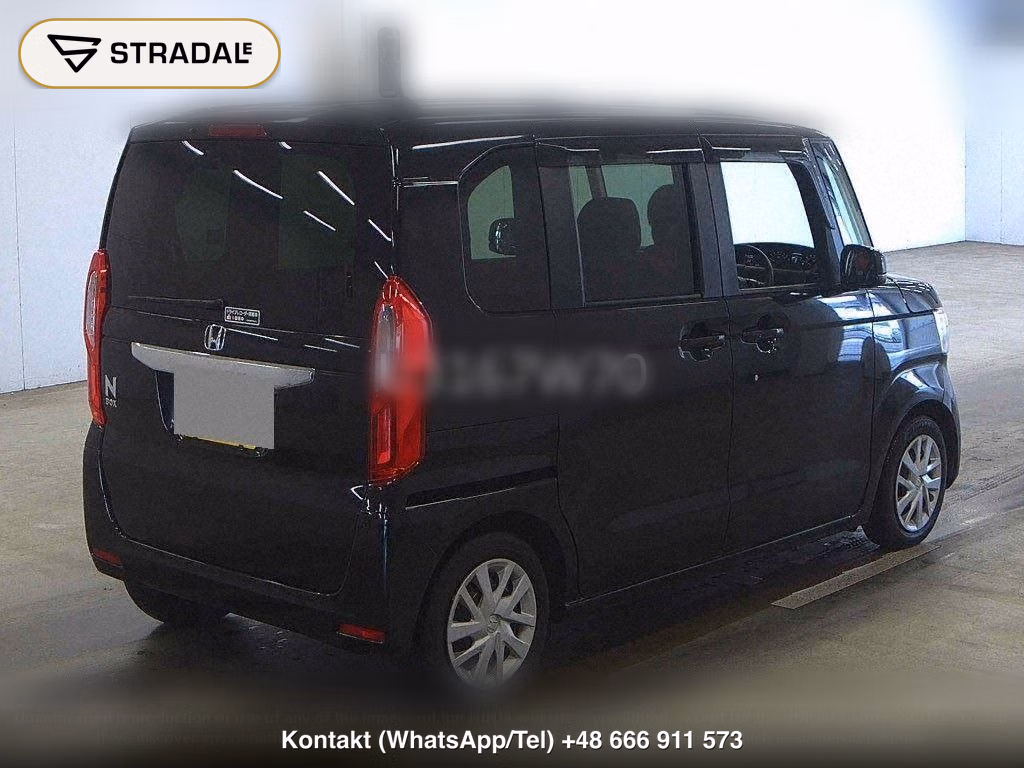 HONDA N-BOX L, miniaturka 6