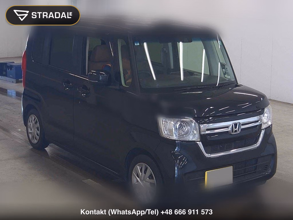 HONDA N-BOX L 2023, aukcja z Japonii, zdjęcie 1
