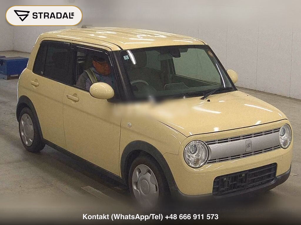 SUZUKI ALTO LAPIN S, miniaturka 2