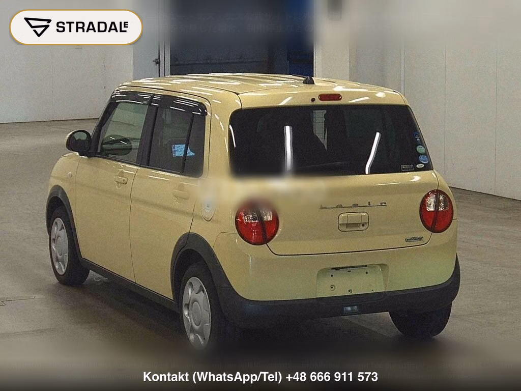 SUZUKI ALTO LAPIN S, miniaturka 3