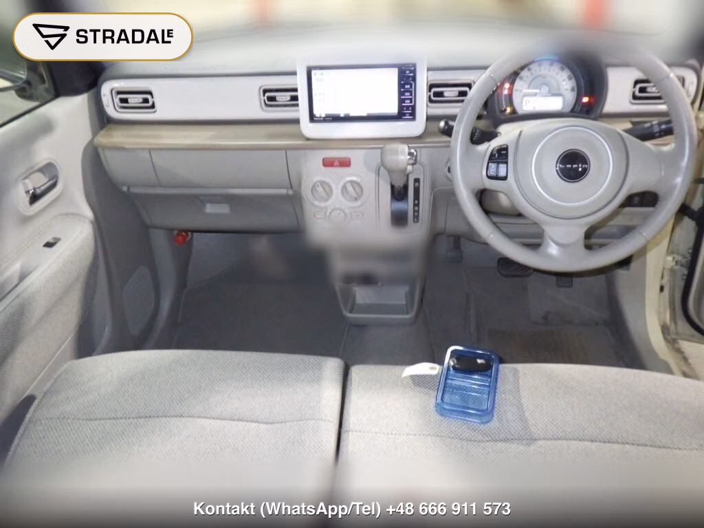 SUZUKI ALTO LAPIN S, miniaturka 4