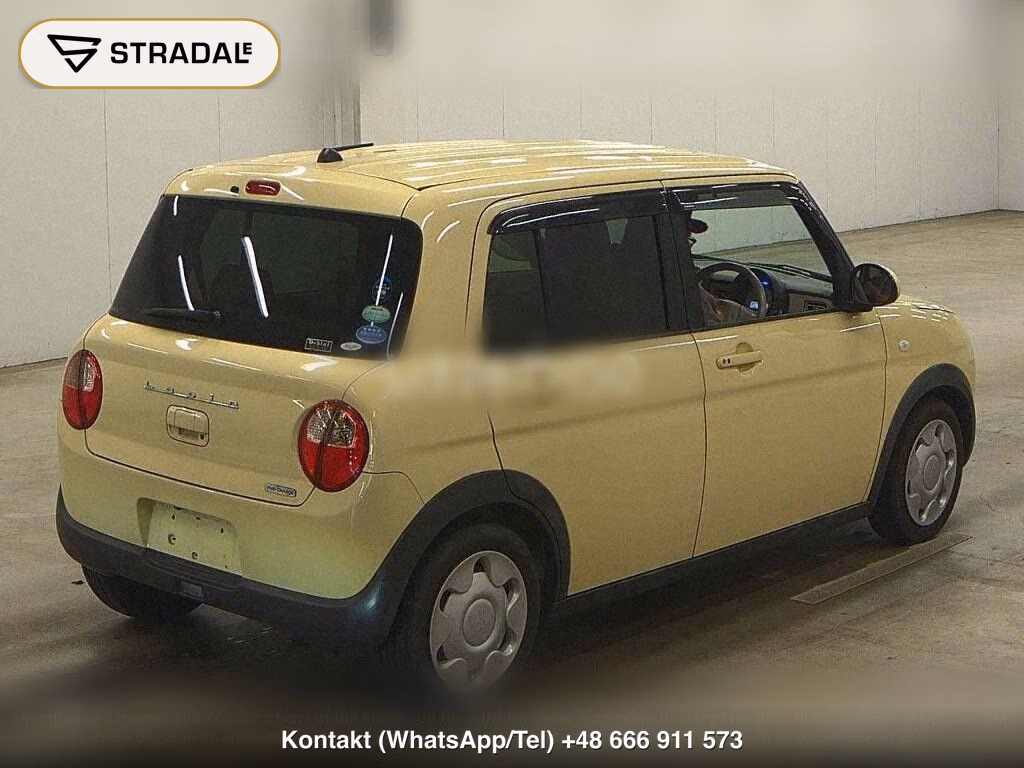 SUZUKI ALTO LAPIN S, miniaturka 6