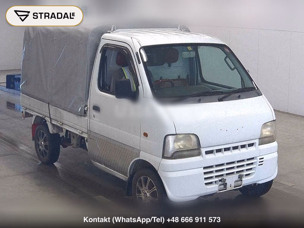 SUZUKI CARRY TRUCK OTHERS, miniaturka 2