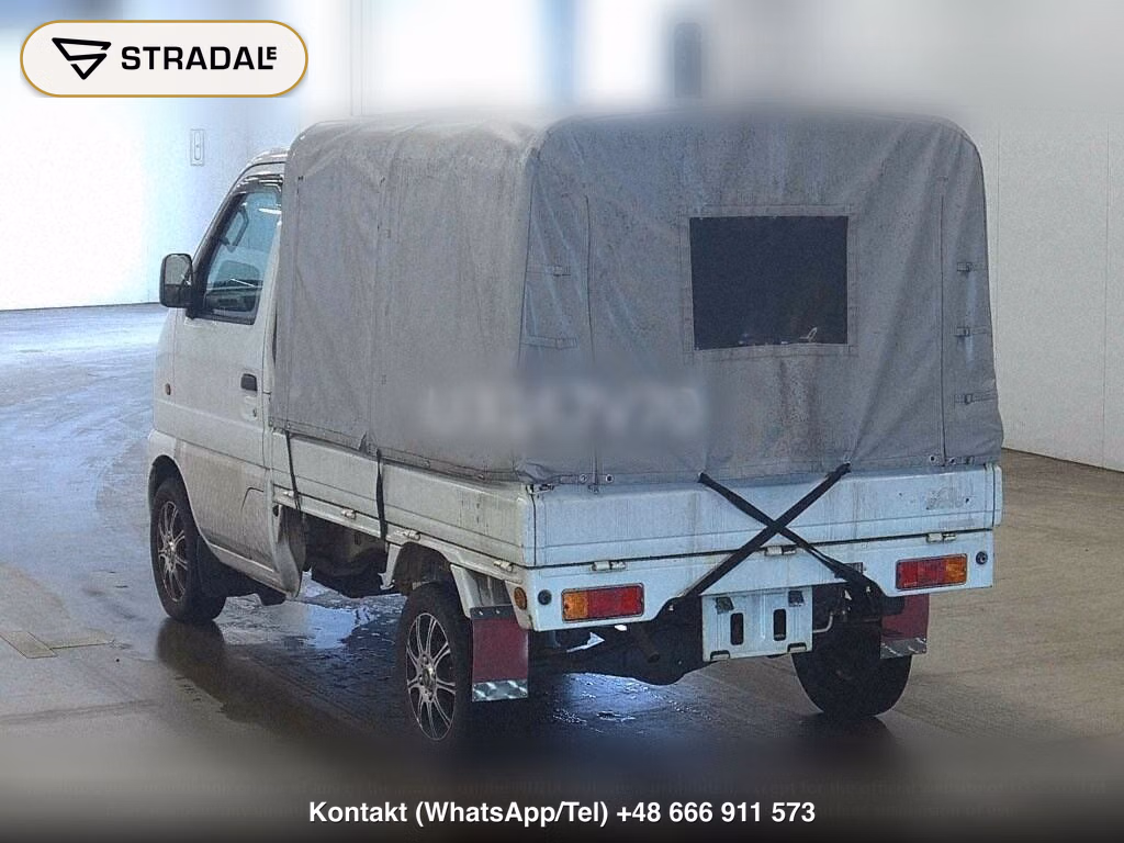 SUZUKI CARRY TRUCK OTHERS, miniaturka 3