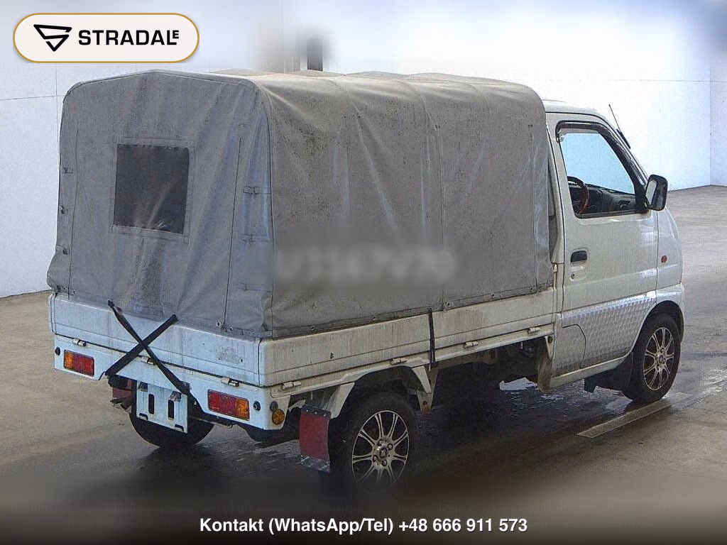 SUZUKI CARRY TRUCK OTHERS, miniaturka 6