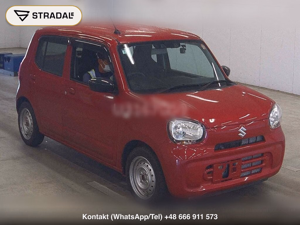 SUZUKI ALTO 5D 4WD L, miniaturka 2