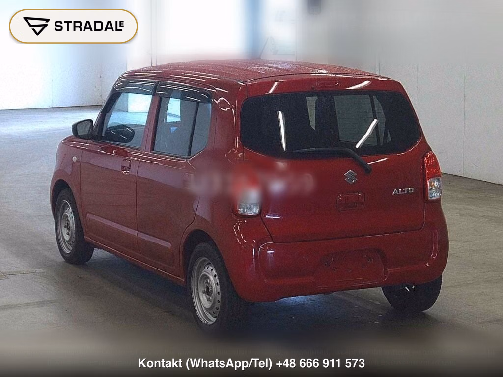 SUZUKI ALTO 5D 4WD L, miniaturka 3