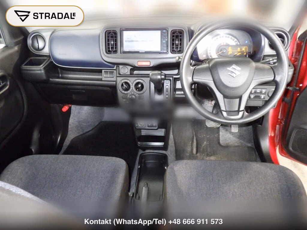SUZUKI ALTO 5D 4WD L, miniaturka 4