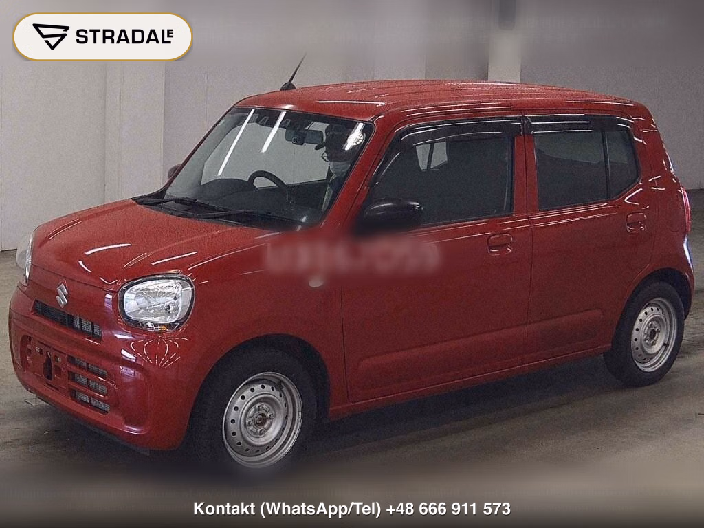 SUZUKI ALTO 5D 4WD L, miniaturka 5