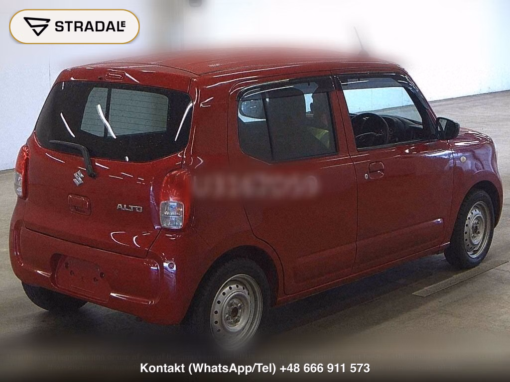 SUZUKI ALTO 5D 4WD L, miniaturka 6
